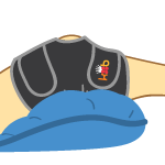 First Phase in an ACL Tear